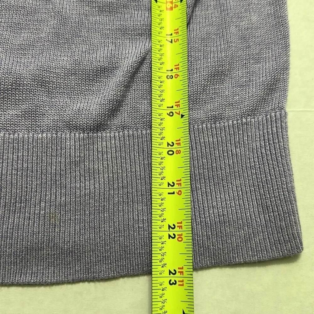 Lululemon Sunset Savasana Pullover Knit Sweater in Lilac Womens READ - Picture 7 of 9